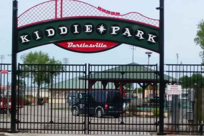 Bartlesville Kiddie Park, United States